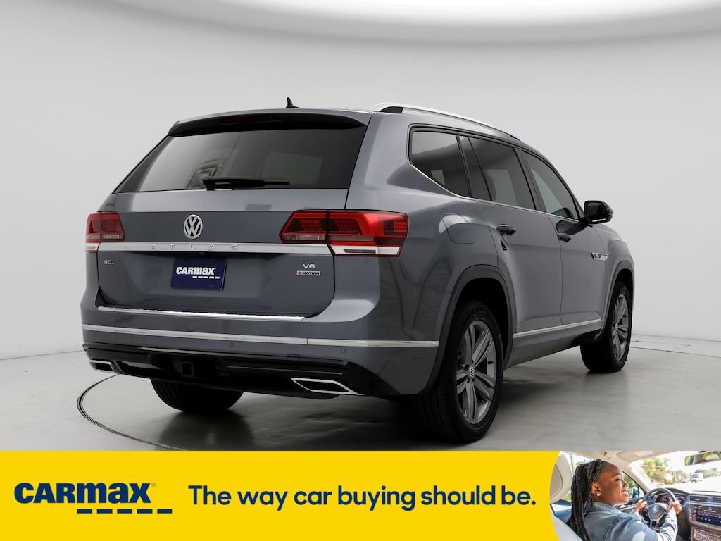 used 2019 Volkswagen Atlas car, priced at $28,998