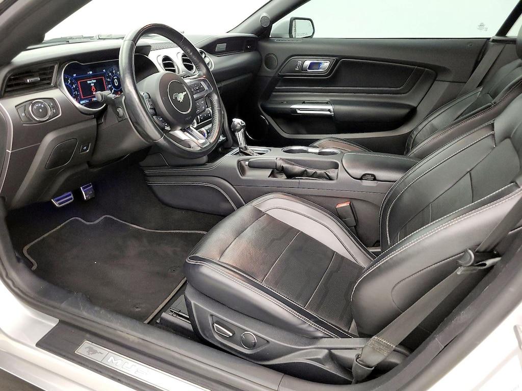 used 2019 Ford Mustang car, priced at $31,998