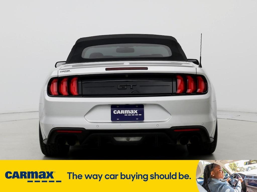 used 2019 Ford Mustang car, priced at $31,998