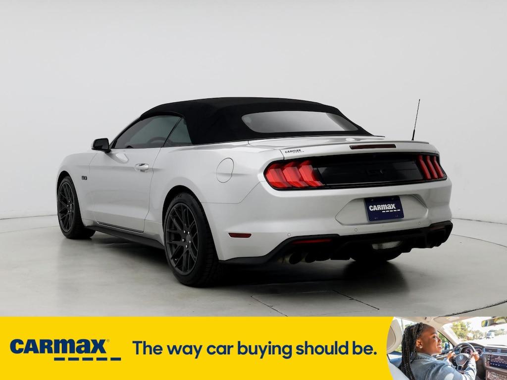 used 2019 Ford Mustang car, priced at $31,998