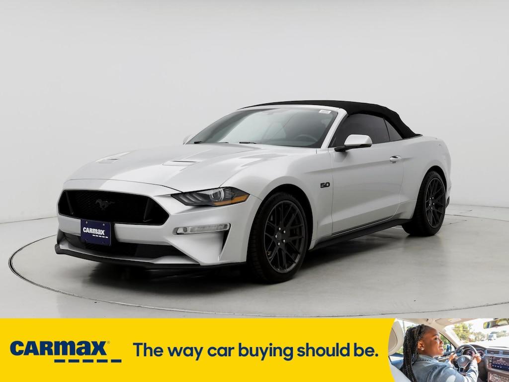 used 2019 Ford Mustang car, priced at $31,998