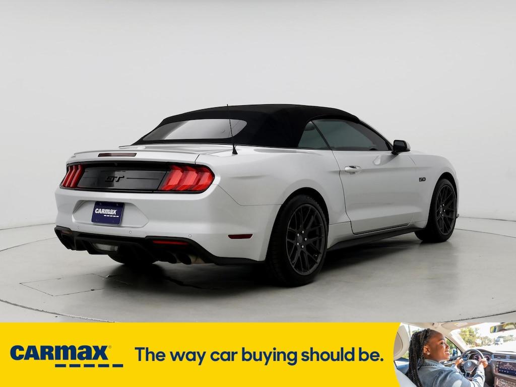 used 2019 Ford Mustang car, priced at $31,998