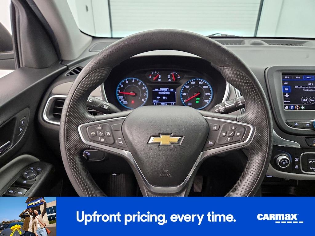 used 2022 Chevrolet Equinox car, priced at $17,998
