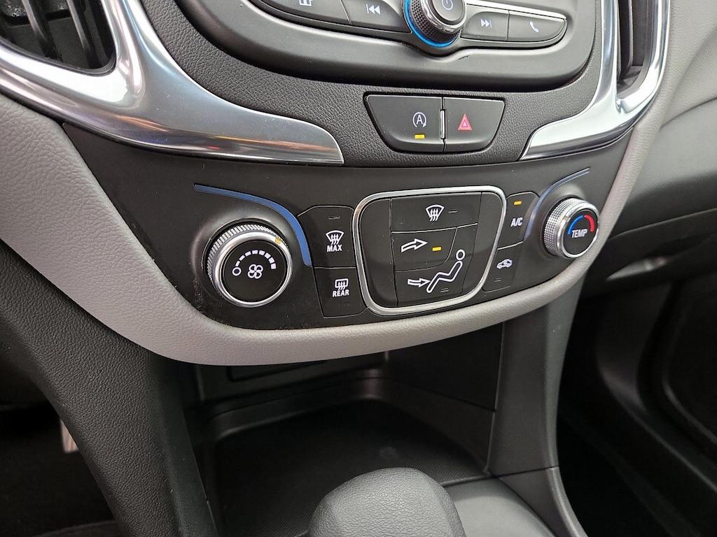 used 2022 Chevrolet Equinox car, priced at $17,998