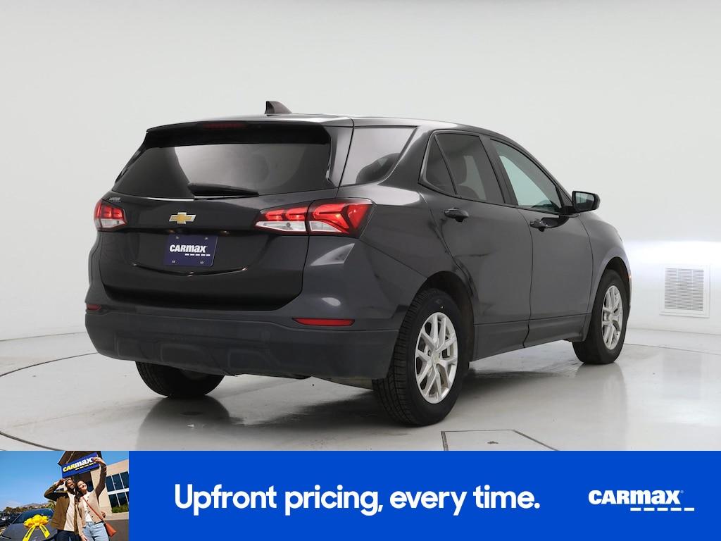 used 2022 Chevrolet Equinox car, priced at $17,998
