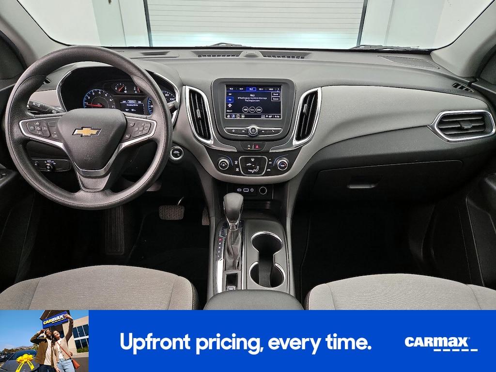used 2022 Chevrolet Equinox car, priced at $17,998