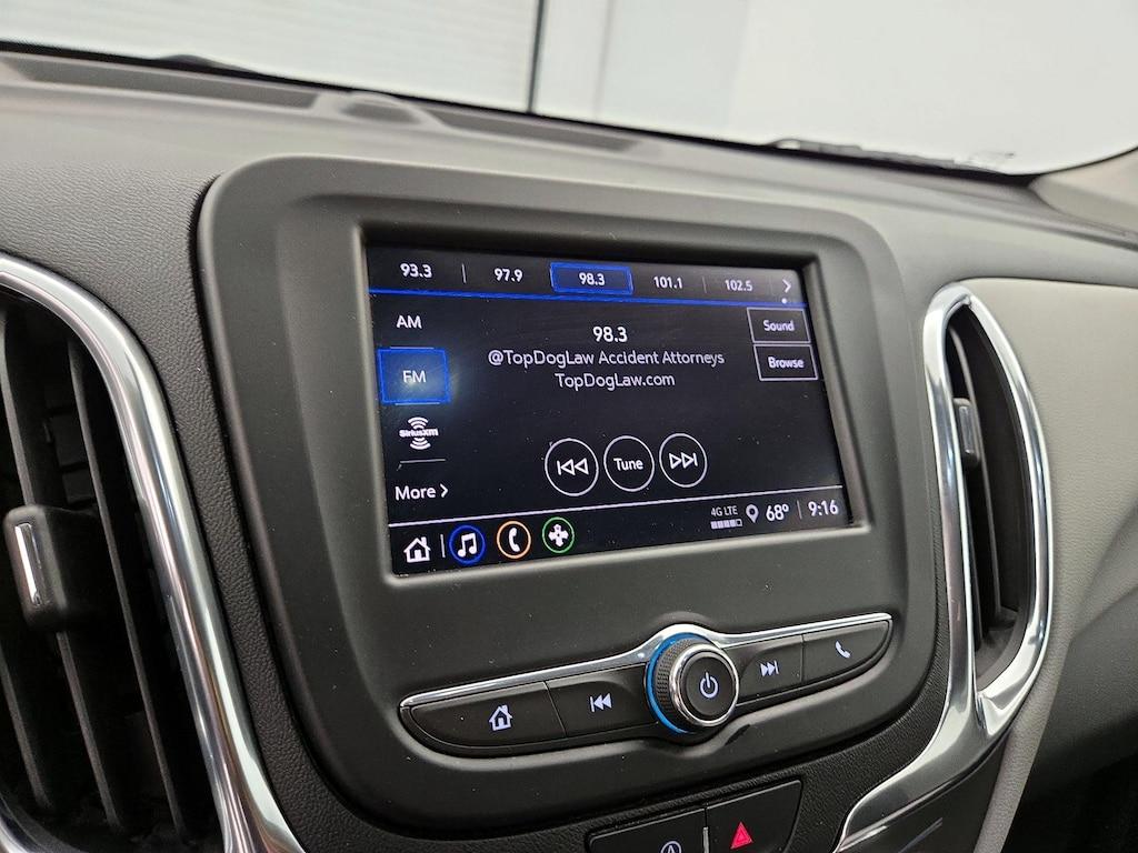 used 2022 Chevrolet Equinox car, priced at $17,998