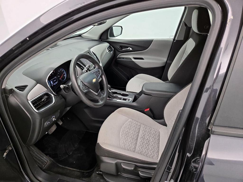 used 2022 Chevrolet Equinox car, priced at $17,998