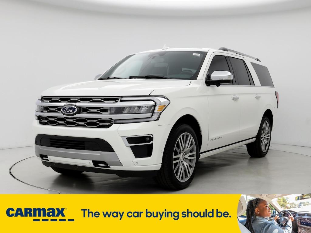 used 2024 Ford Expedition Max car, priced at $74,998