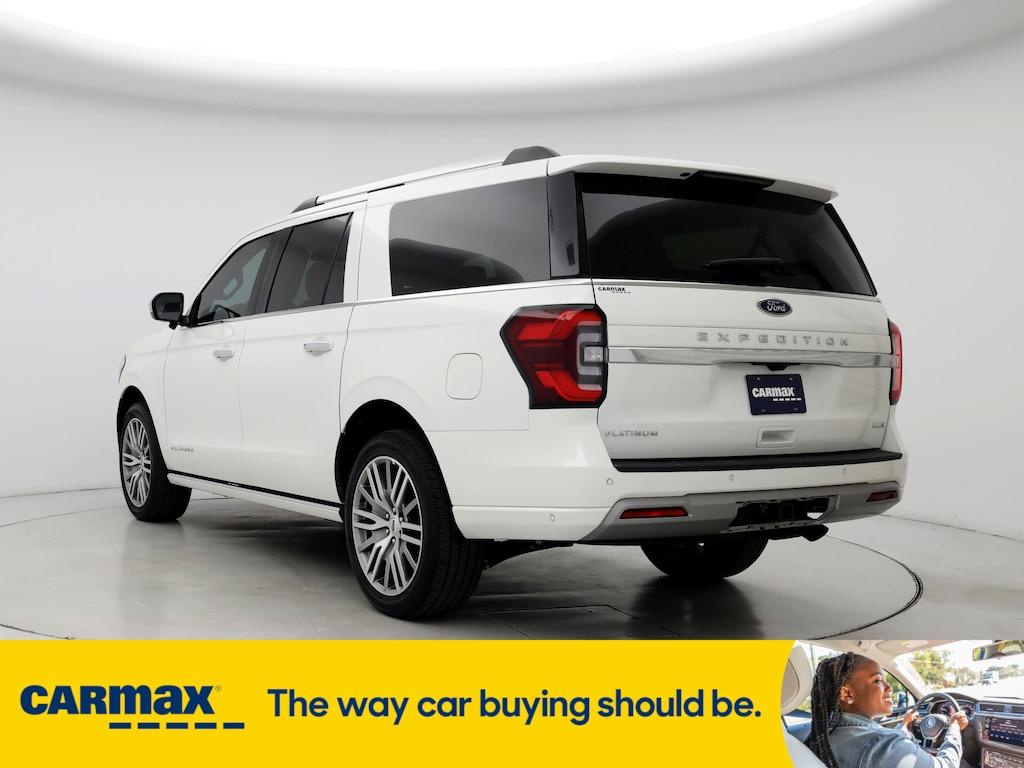 used 2024 Ford Expedition Max car, priced at $74,998