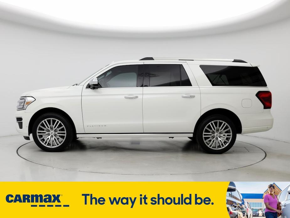 used 2024 Ford Expedition Max car, priced at $74,998