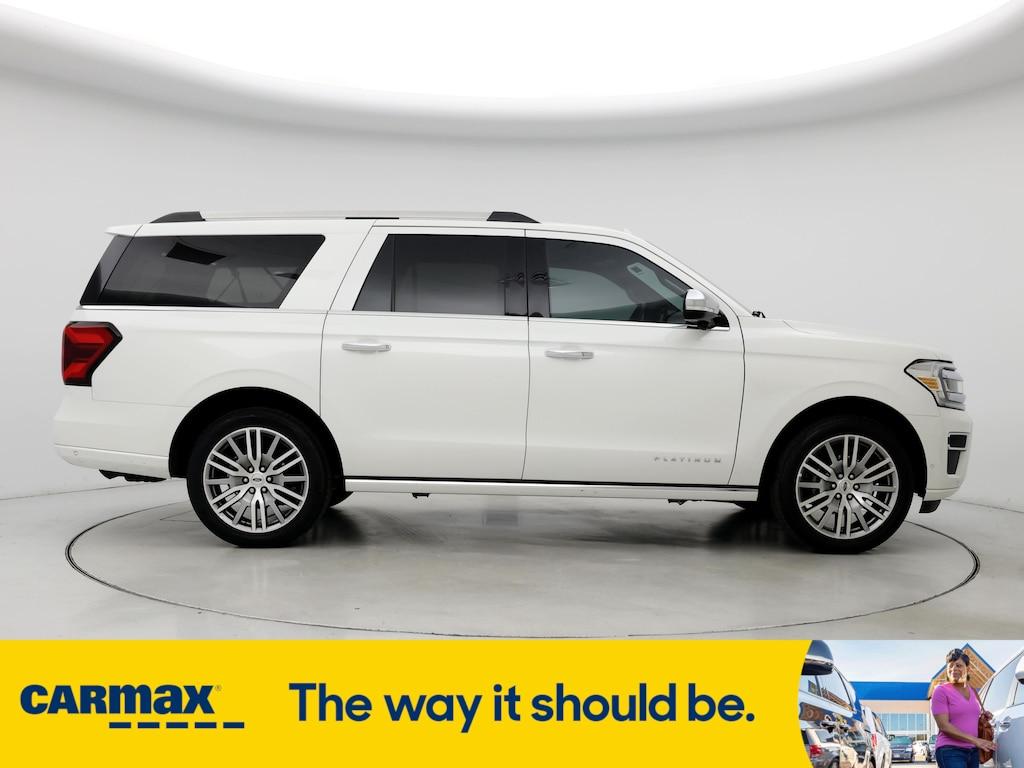 used 2024 Ford Expedition Max car, priced at $74,998