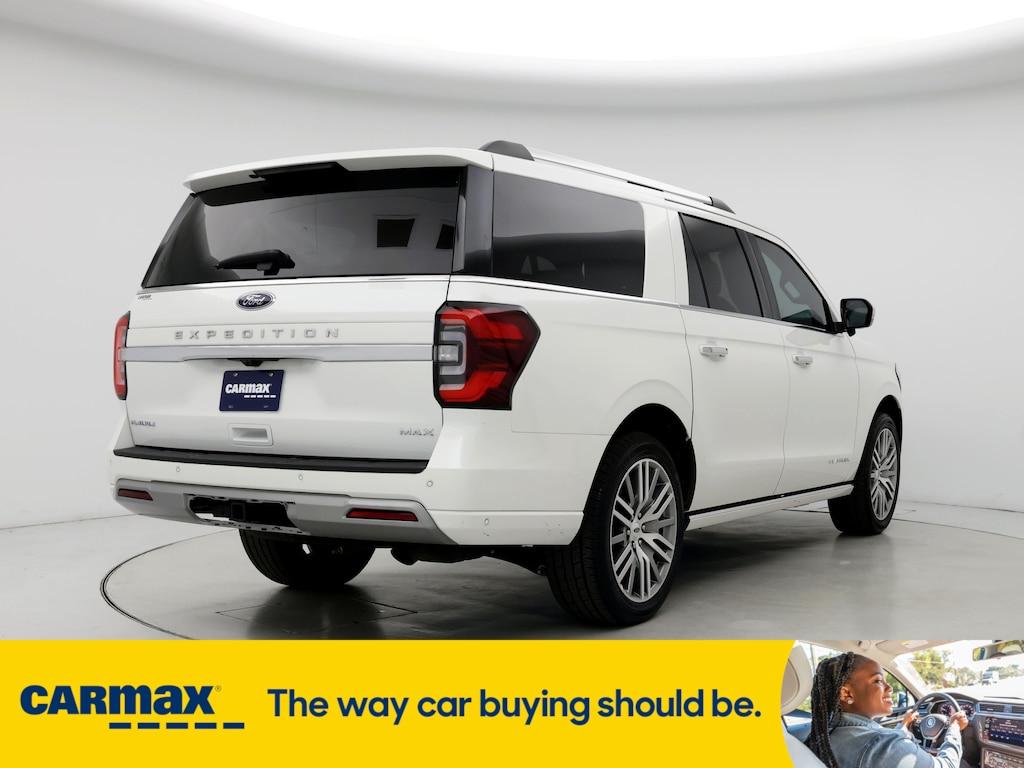 used 2024 Ford Expedition Max car, priced at $74,998