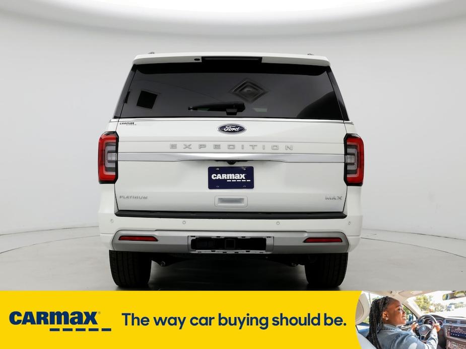 used 2024 Ford Expedition Max car, priced at $74,998