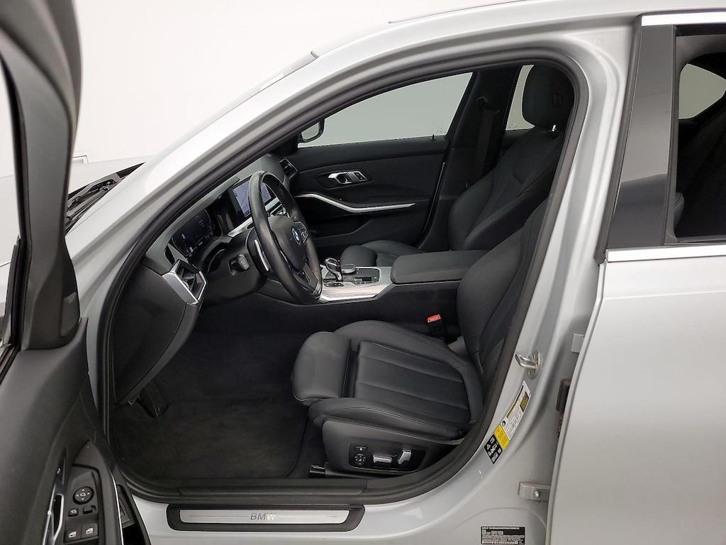 used 2021 BMW 330 car, priced at $26,998