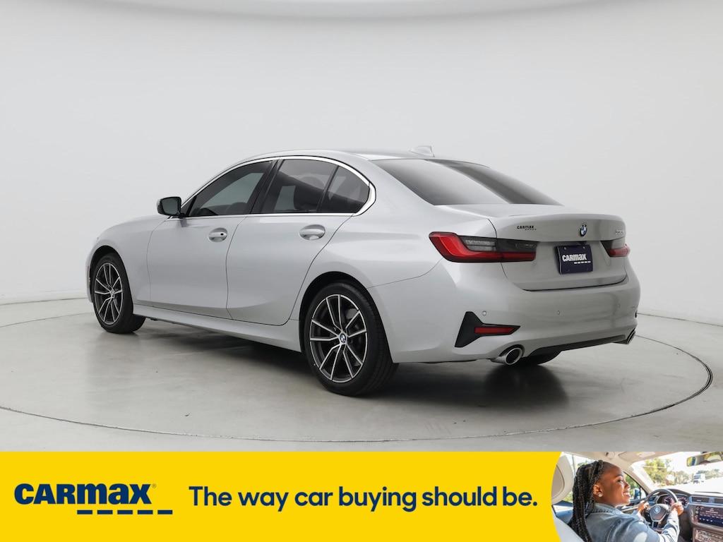 used 2021 BMW 330 car, priced at $26,998