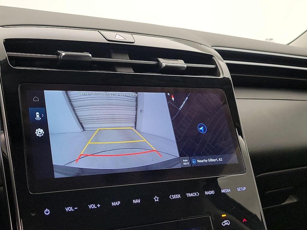 used 2024 Hyundai TUCSON Hybrid car, priced at $29,998