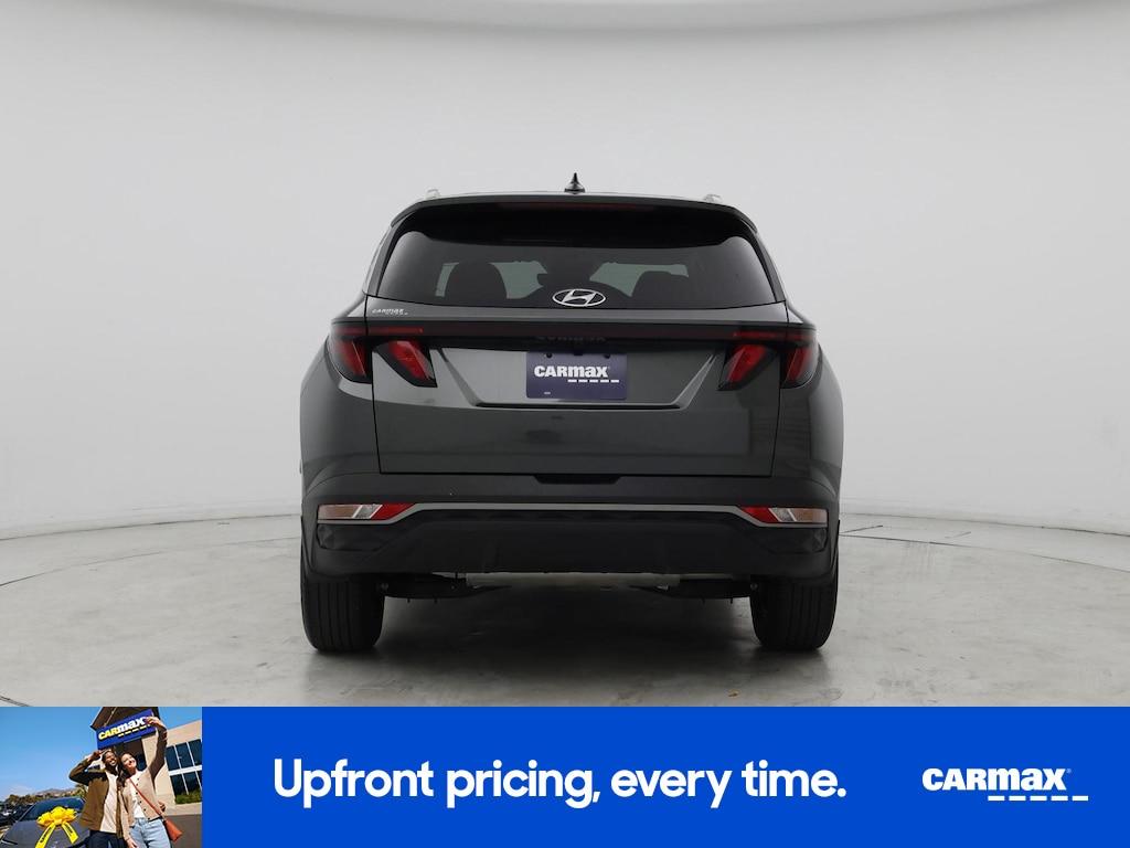 used 2024 Hyundai TUCSON Hybrid car, priced at $29,998