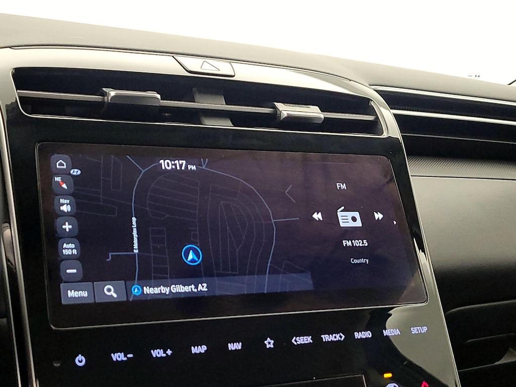 used 2024 Hyundai TUCSON Hybrid car, priced at $29,998