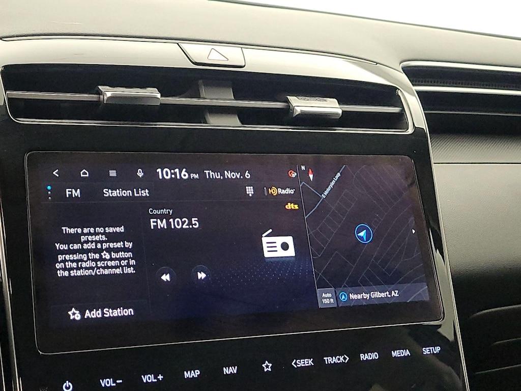 used 2024 Hyundai TUCSON Hybrid car, priced at $29,998