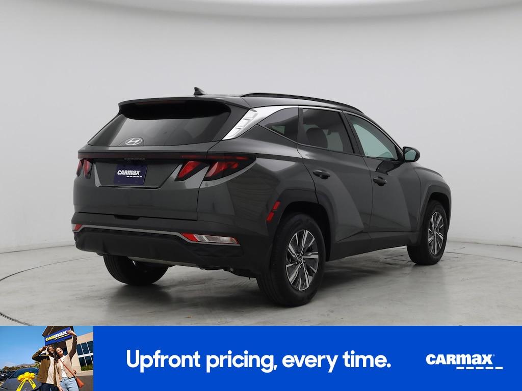used 2024 Hyundai TUCSON Hybrid car, priced at $29,998