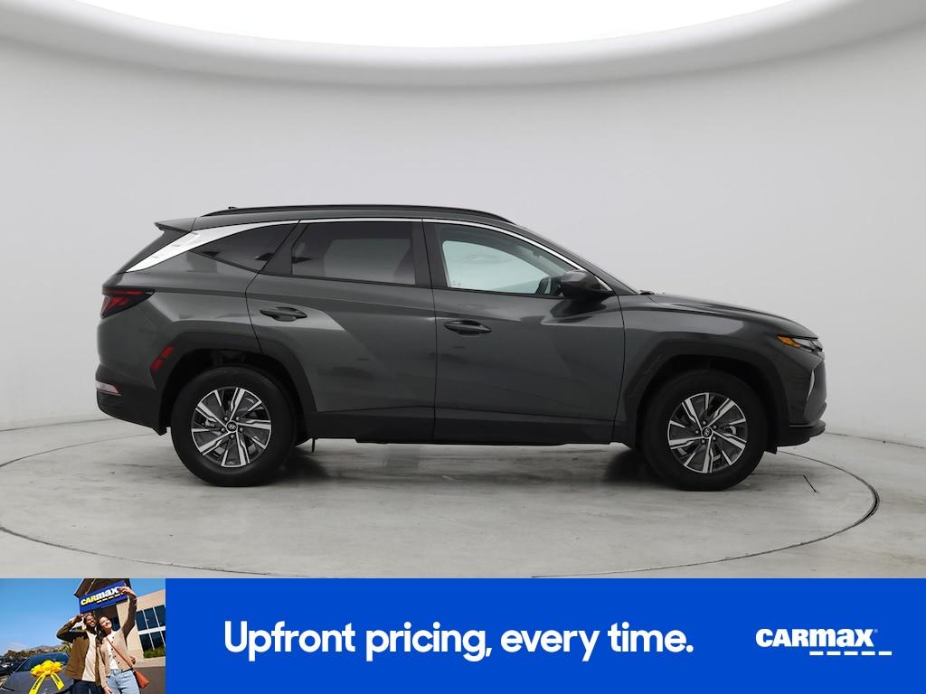 used 2024 Hyundai TUCSON Hybrid car, priced at $29,998