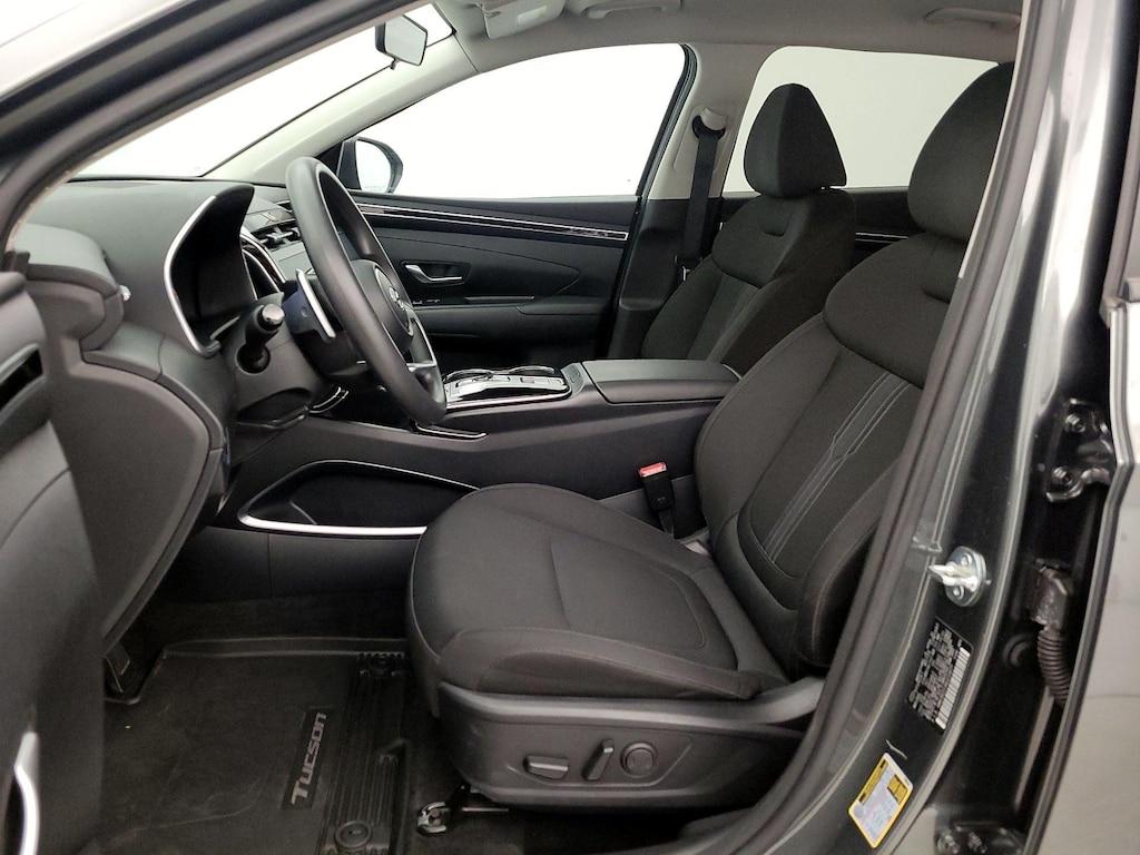 used 2024 Hyundai TUCSON Hybrid car, priced at $29,998