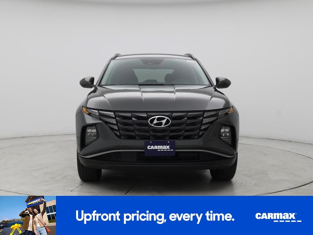 used 2024 Hyundai TUCSON Hybrid car, priced at $29,998