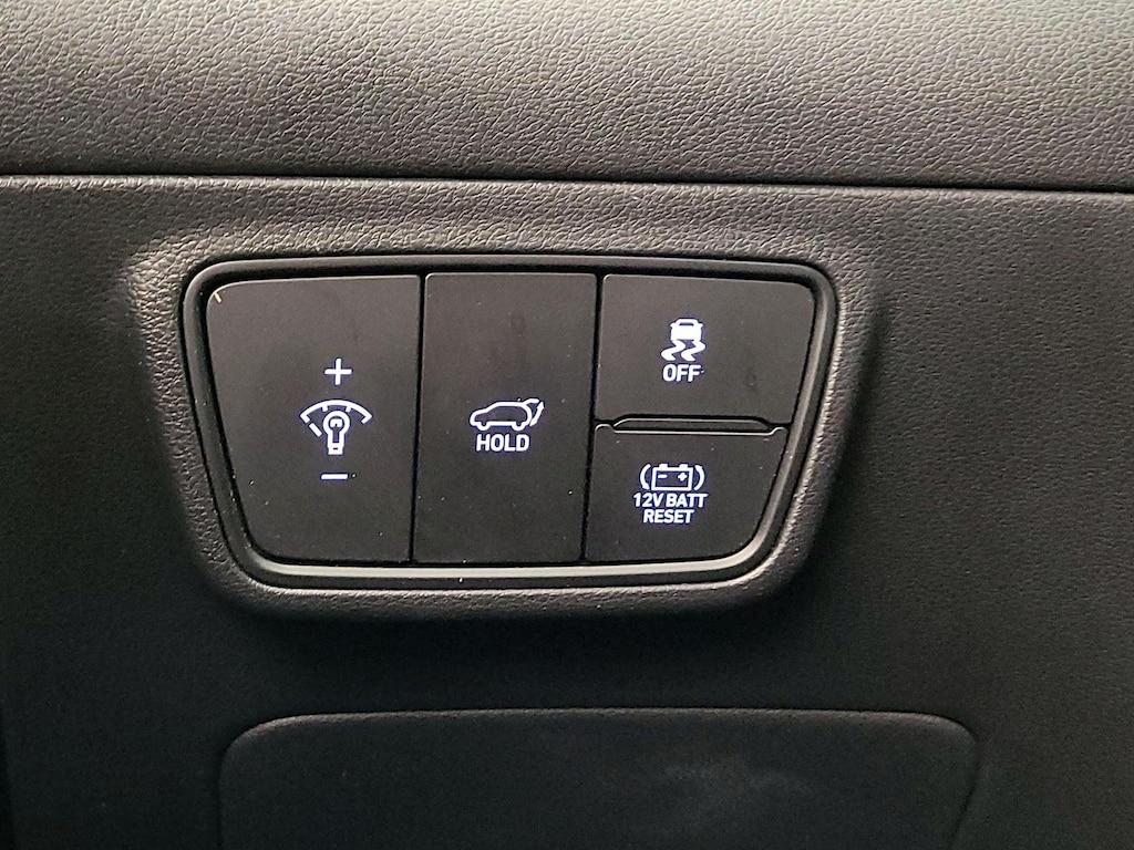 used 2024 Hyundai TUCSON Hybrid car, priced at $29,998