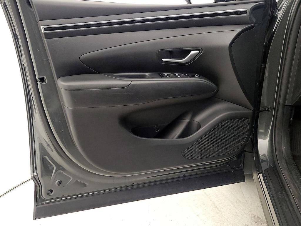 used 2024 Hyundai TUCSON Hybrid car, priced at $29,998