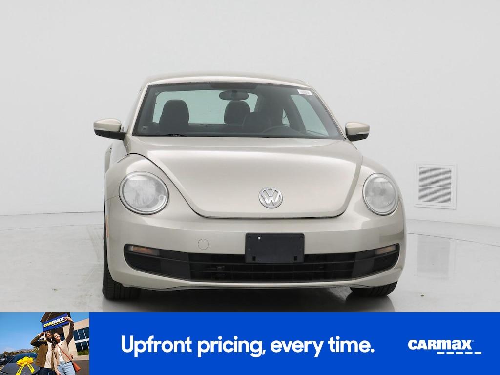 used 2014 Volkswagen Beetle car, priced at $15,998