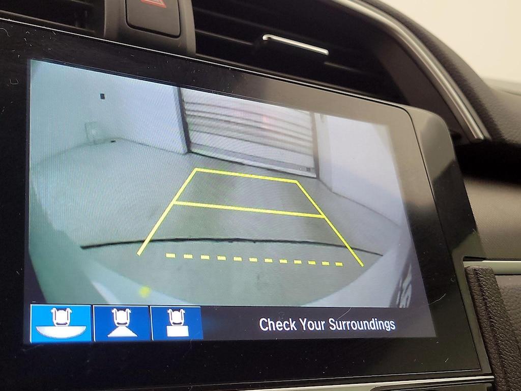 used 2019 Honda Civic car, priced at $22,998