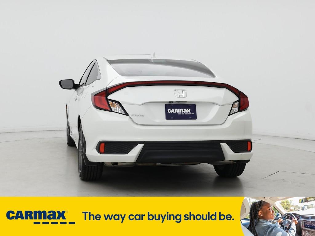 used 2019 Honda Civic car, priced at $22,998