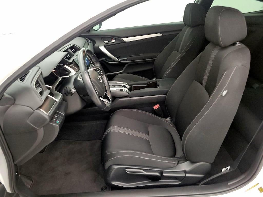 used 2019 Honda Civic car, priced at $22,998