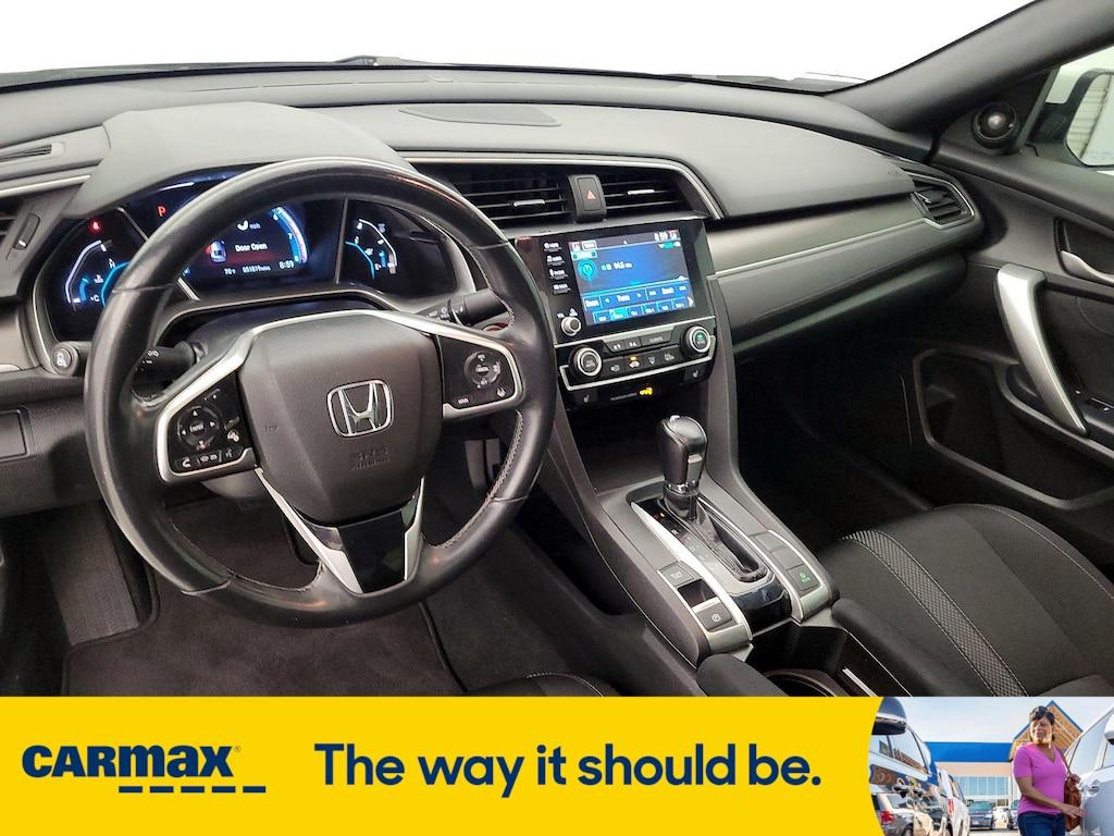 used 2019 Honda Civic car, priced at $22,998