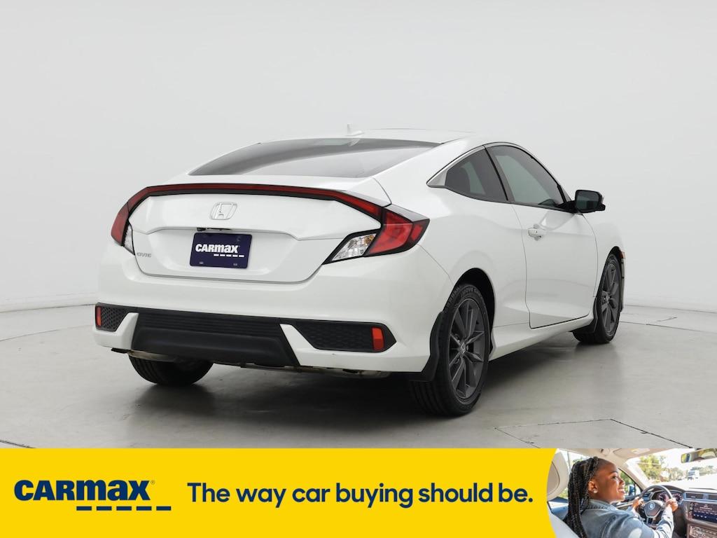 used 2019 Honda Civic car, priced at $22,998