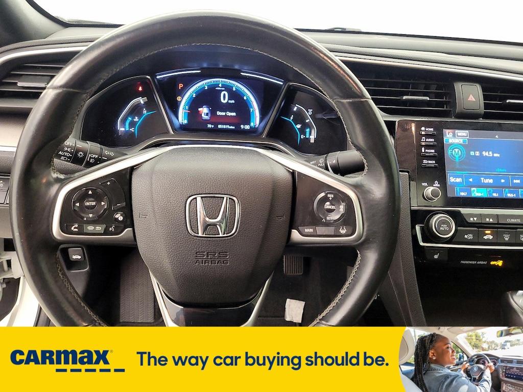 used 2019 Honda Civic car, priced at $22,998