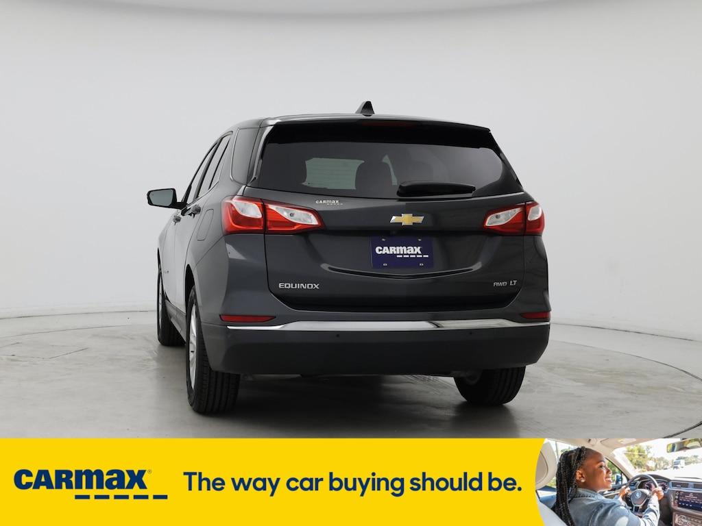 used 2018 Chevrolet Equinox car, priced at $15,998