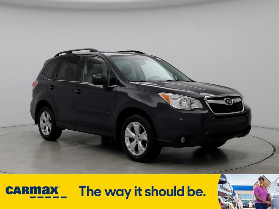 used 2016 Subaru Forester car, priced at $19,998