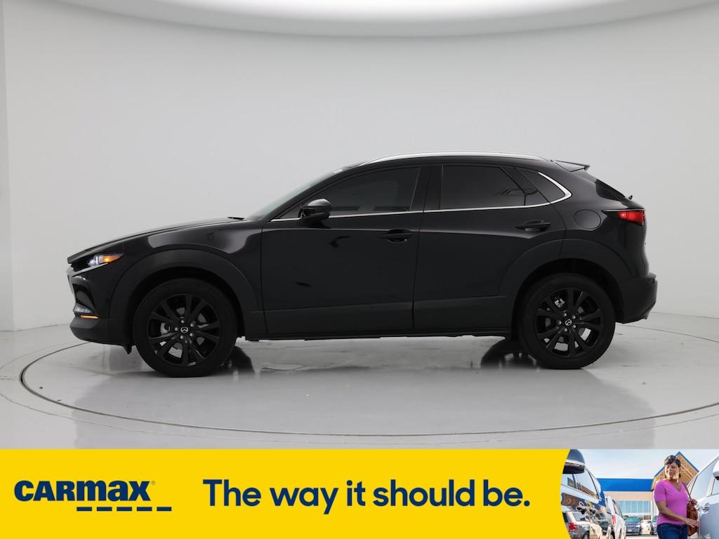 used 2022 Mazda CX-30 car, priced at $26,998