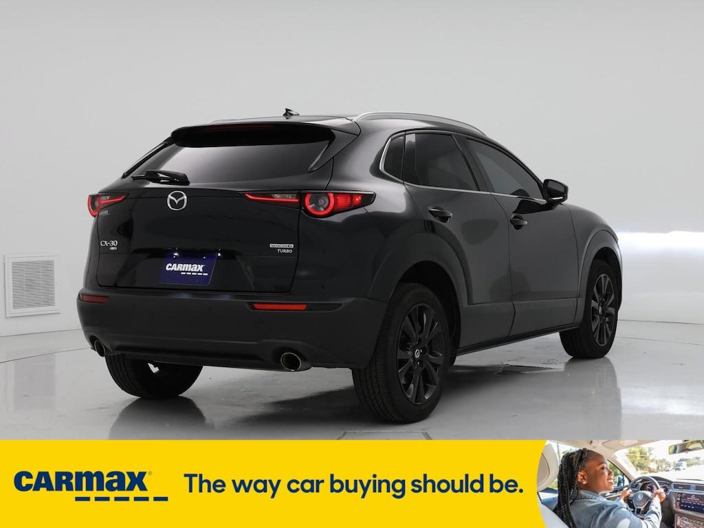 used 2022 Mazda CX-30 car, priced at $26,998