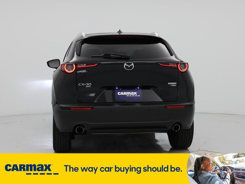used 2022 Mazda CX-30 car, priced at $26,998