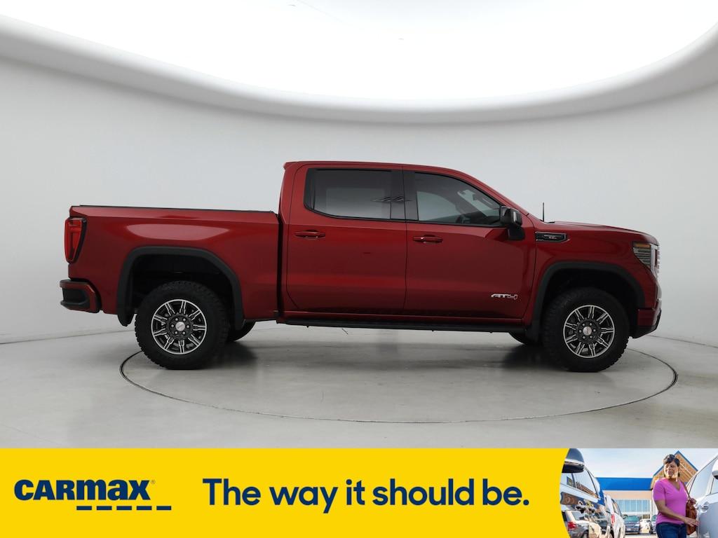 used 2024 GMC Sierra 1500 car, priced at $60,998
