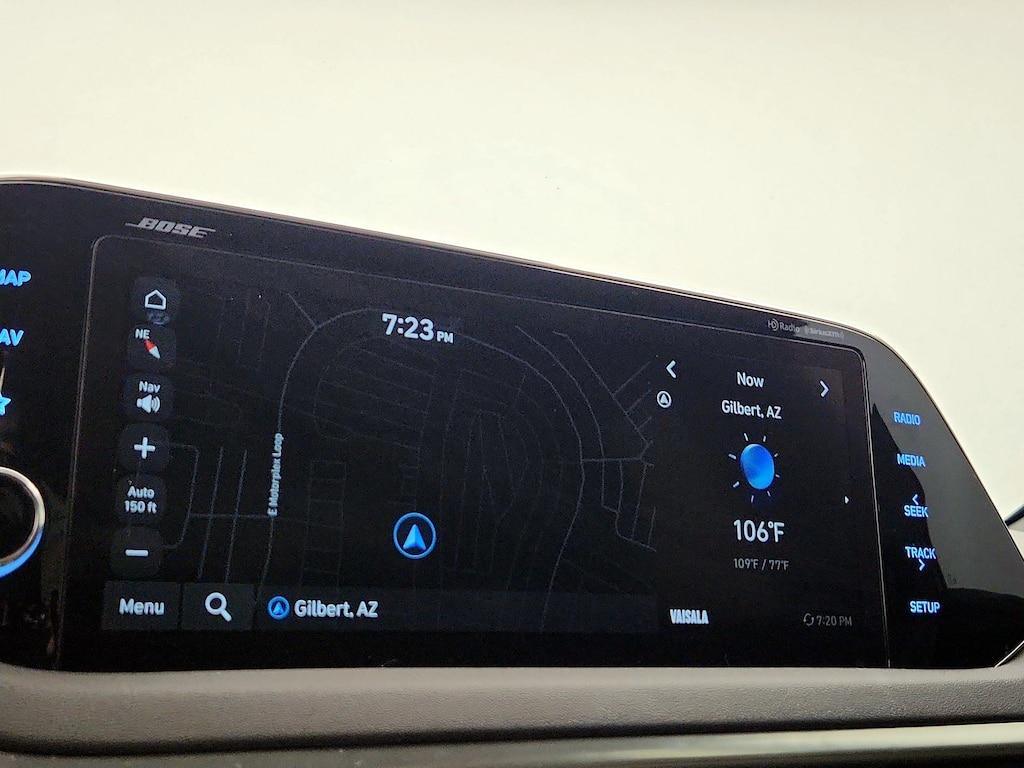 used 2023 Hyundai Sonata car, priced at $24,998