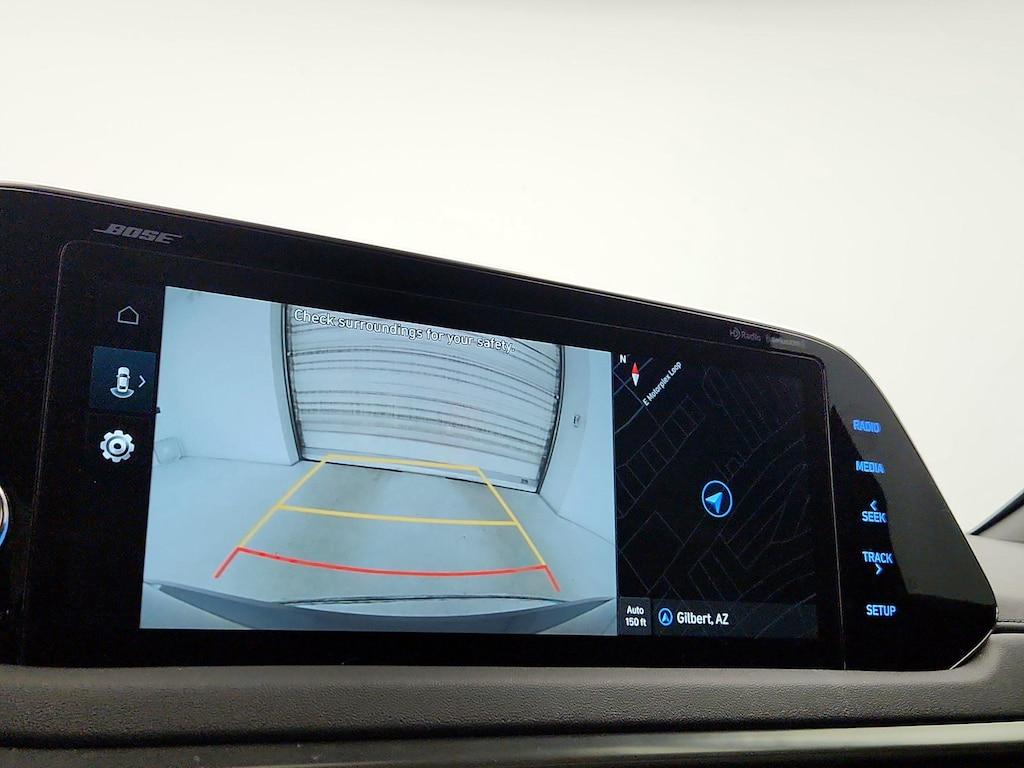 used 2023 Hyundai Sonata car, priced at $24,998