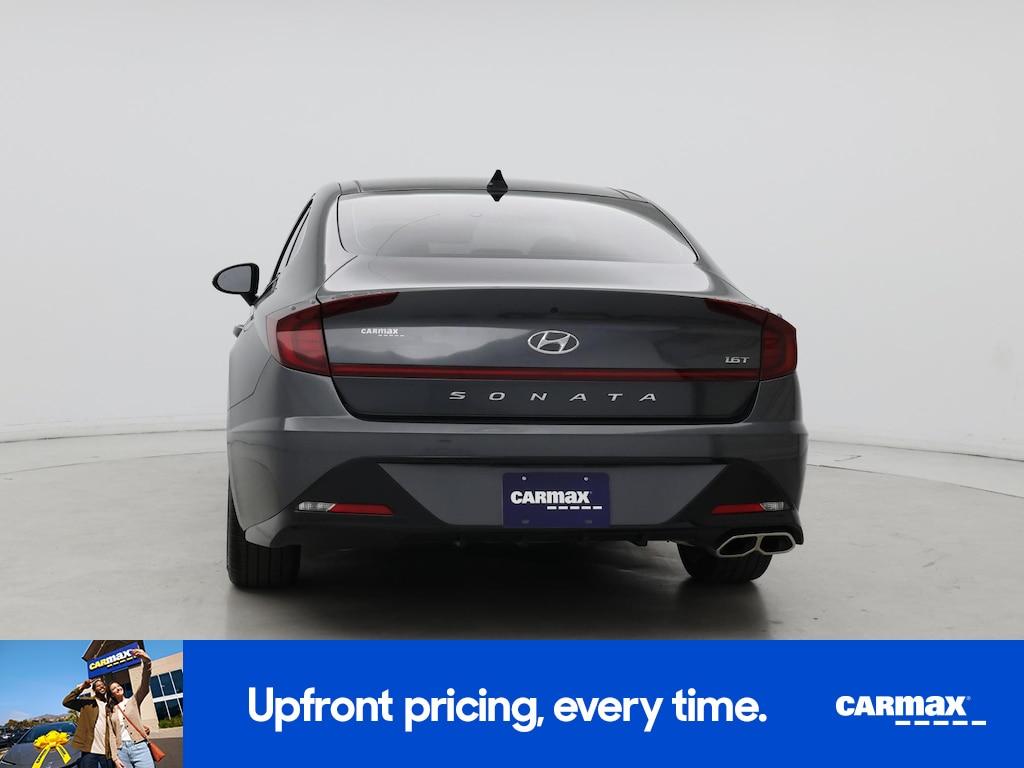used 2023 Hyundai Sonata car, priced at $24,998