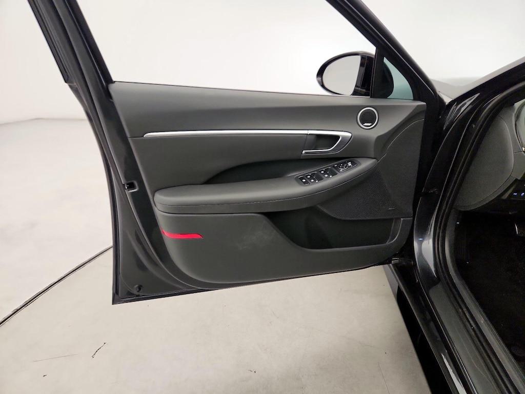 used 2023 Hyundai Sonata car, priced at $24,998
