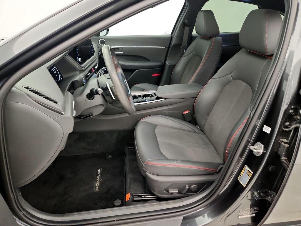 used 2023 Hyundai Sonata car, priced at $24,998