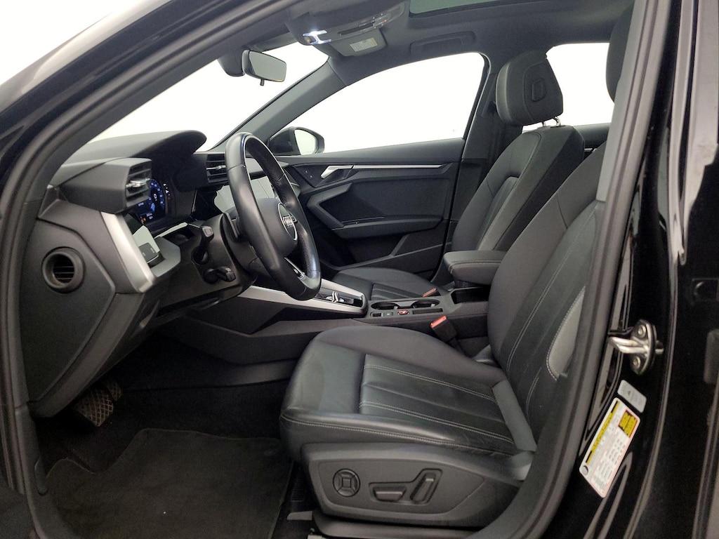 used 2022 Audi A3 car, priced at $23,998