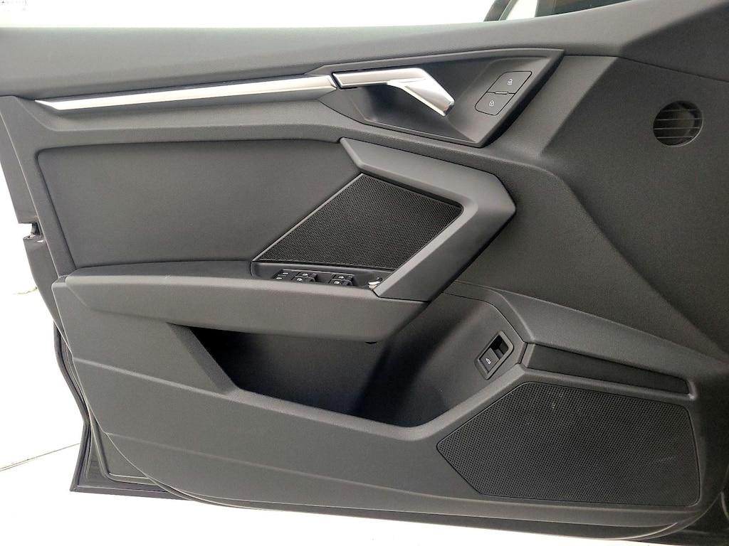used 2022 Audi A3 car, priced at $23,998